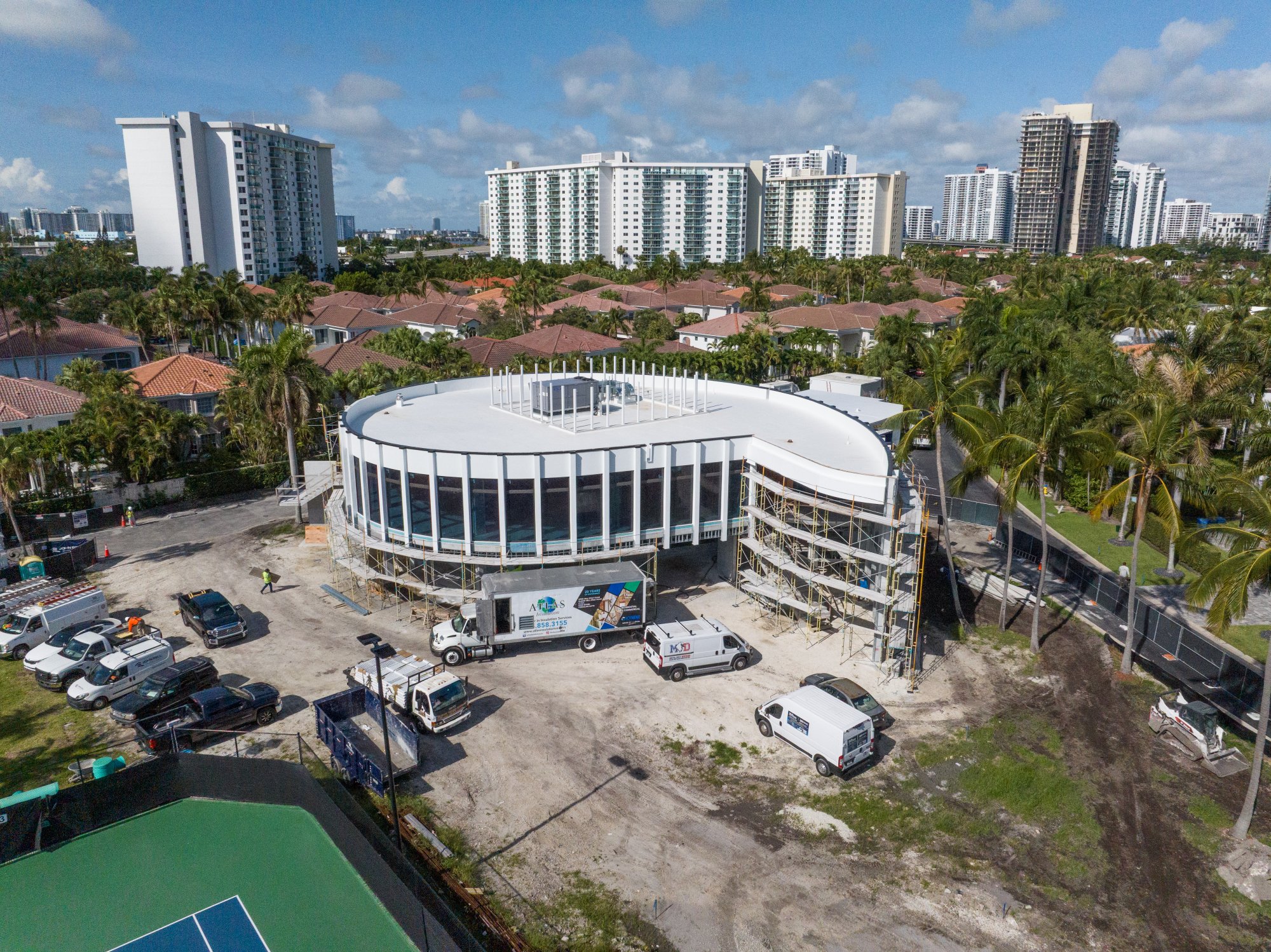 Town of Golden Beach Wellness Center 9