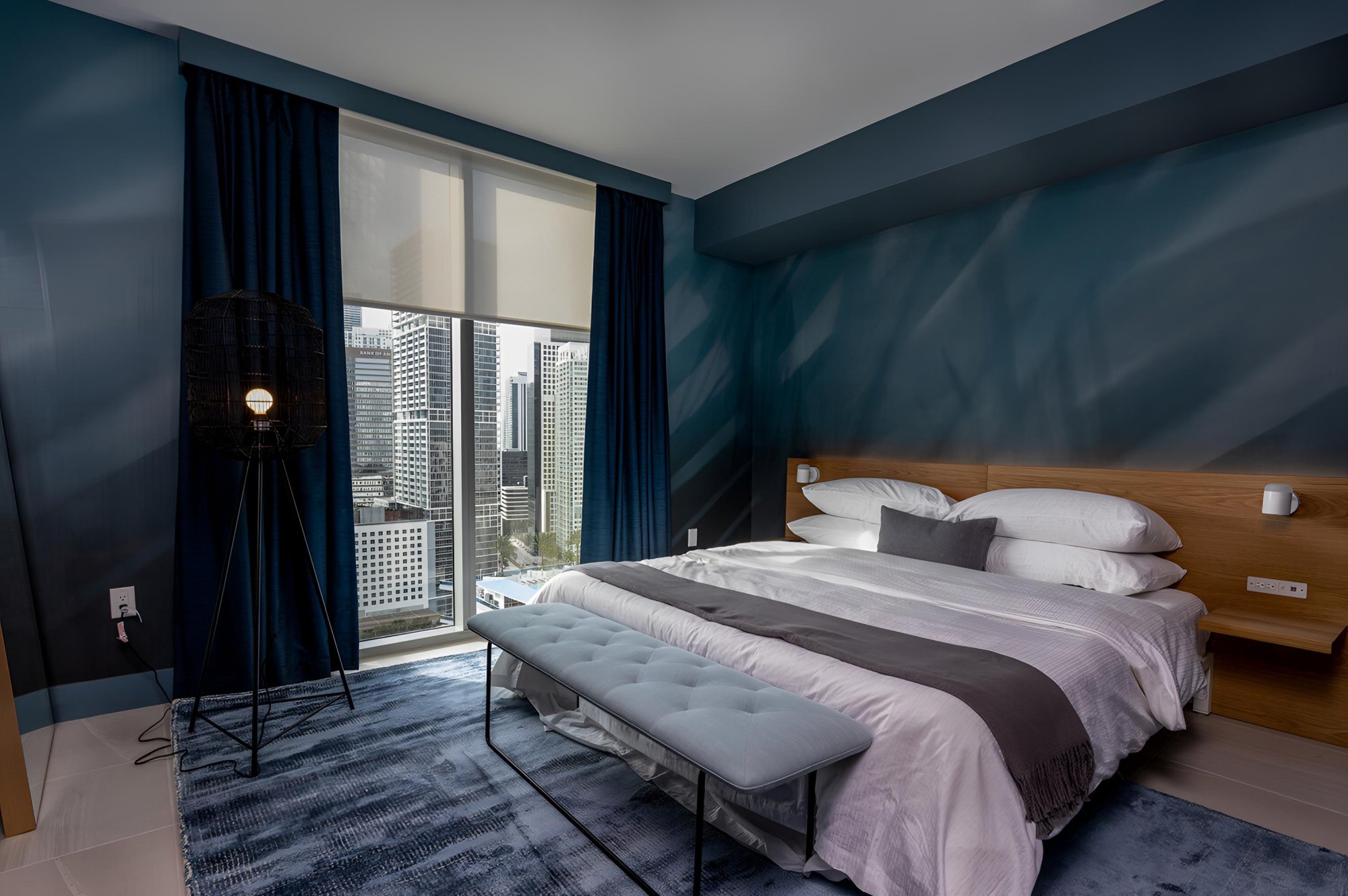 Muze Hotel Renovation