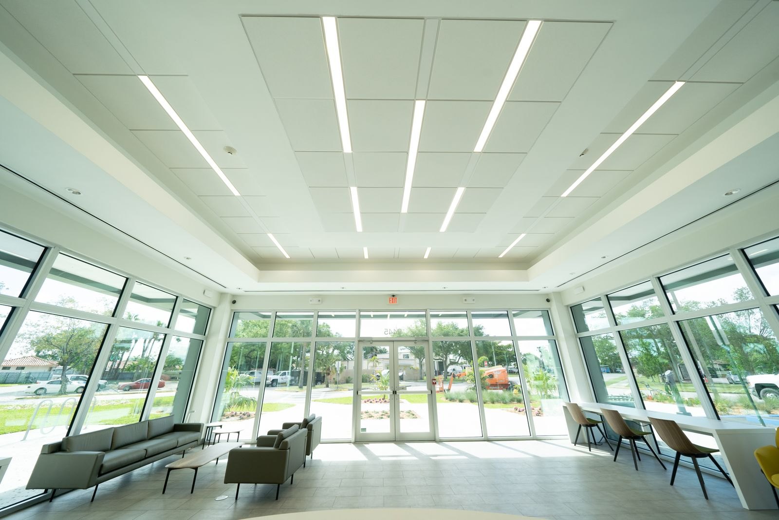Westchester Regional Library