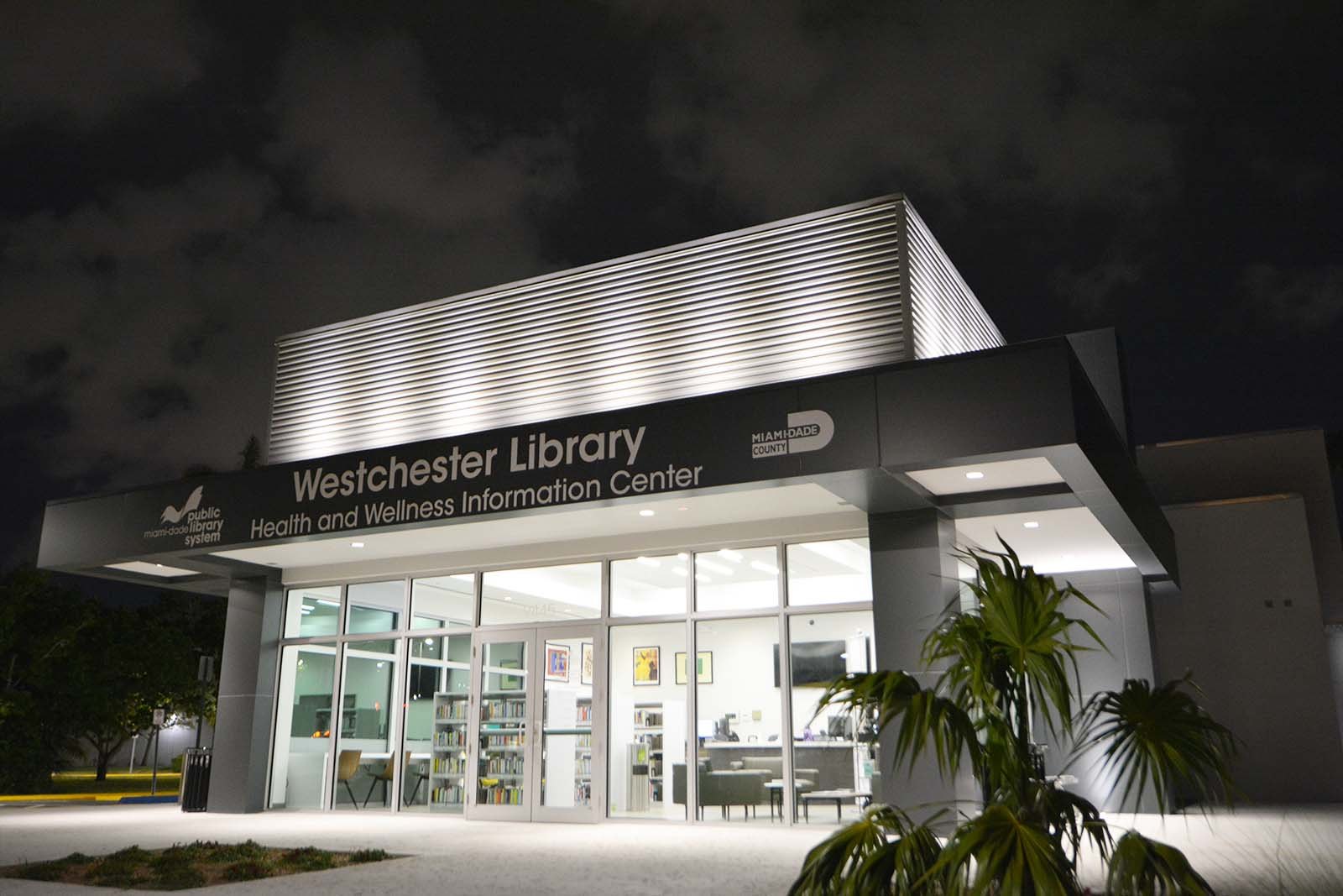 Westchester Regional Library