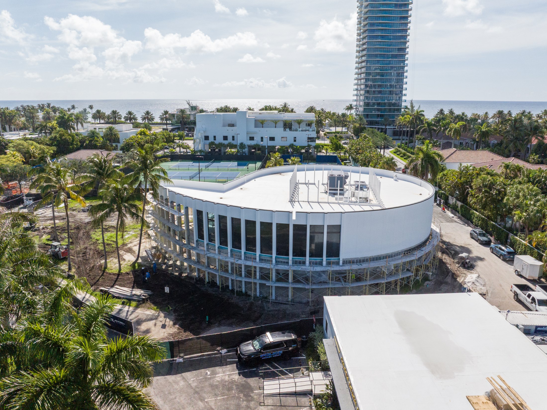 Town of Golden Beach Wellness Center