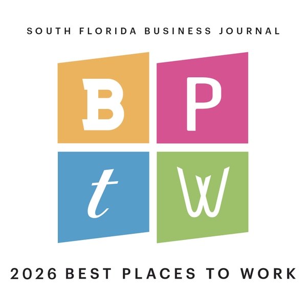 2026 Best Place to Work - South Florida Business Journal