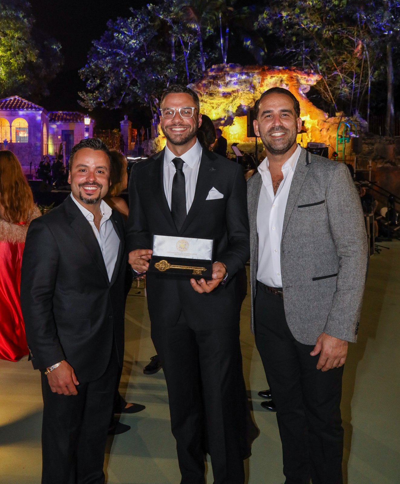 Key to the City of Coral Gables