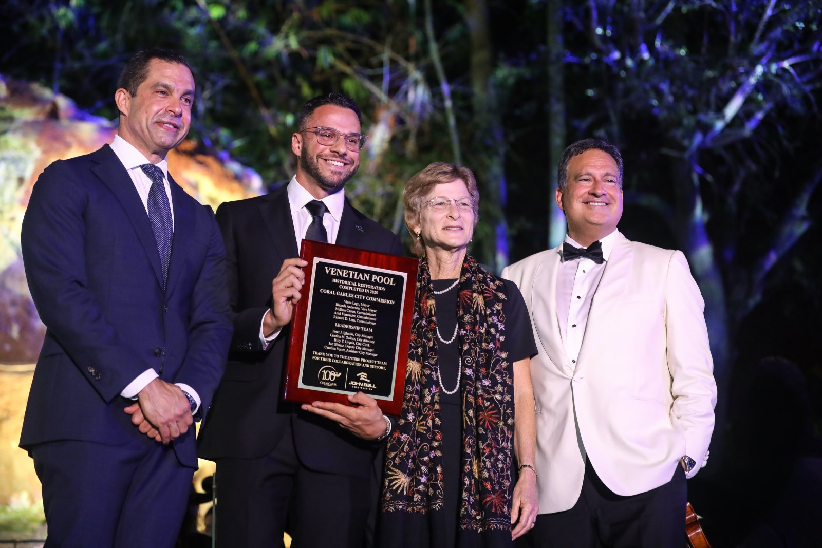 Key to the City of Coral Gables