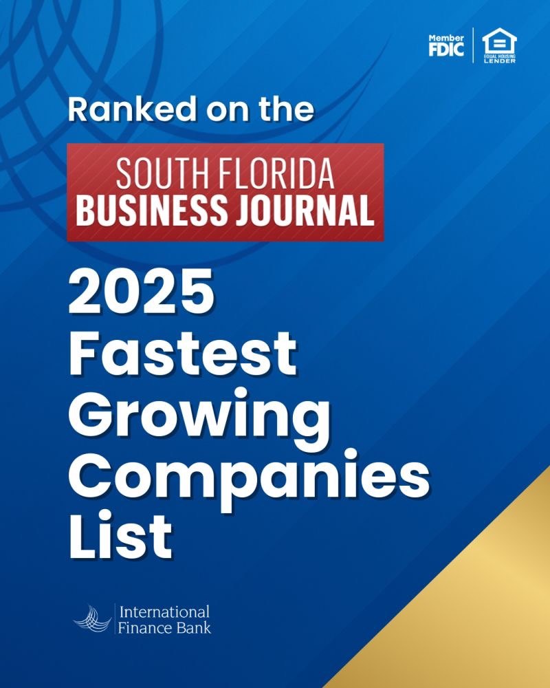 2025 Fastest-Growing Companies - South Florida Business Journal