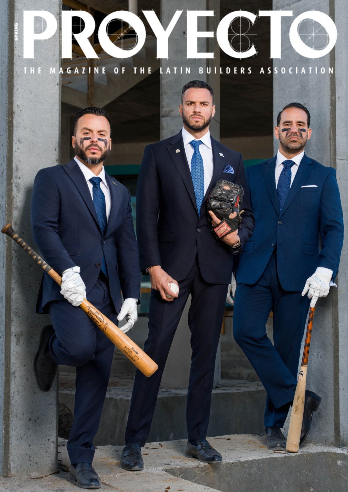 Proyecto Magazine - “Building a Field of Dreams”