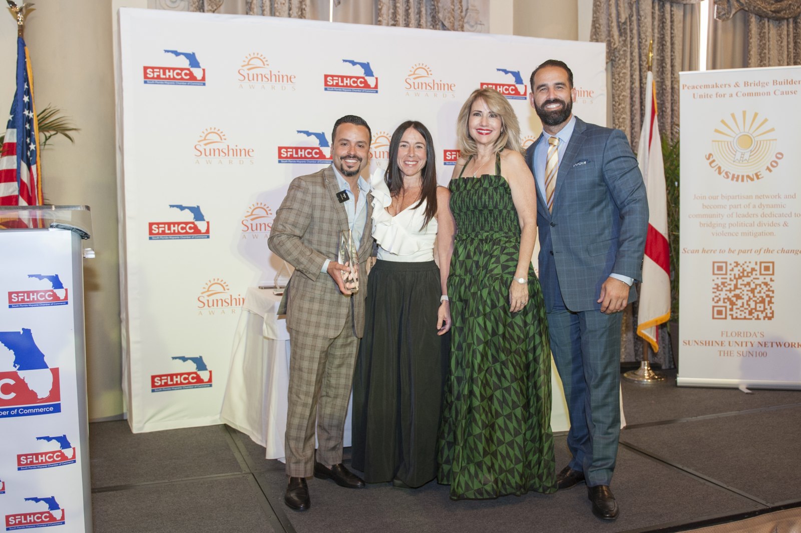 2024 Medium Size Business Champion - SFLHCC Sunshine Awards