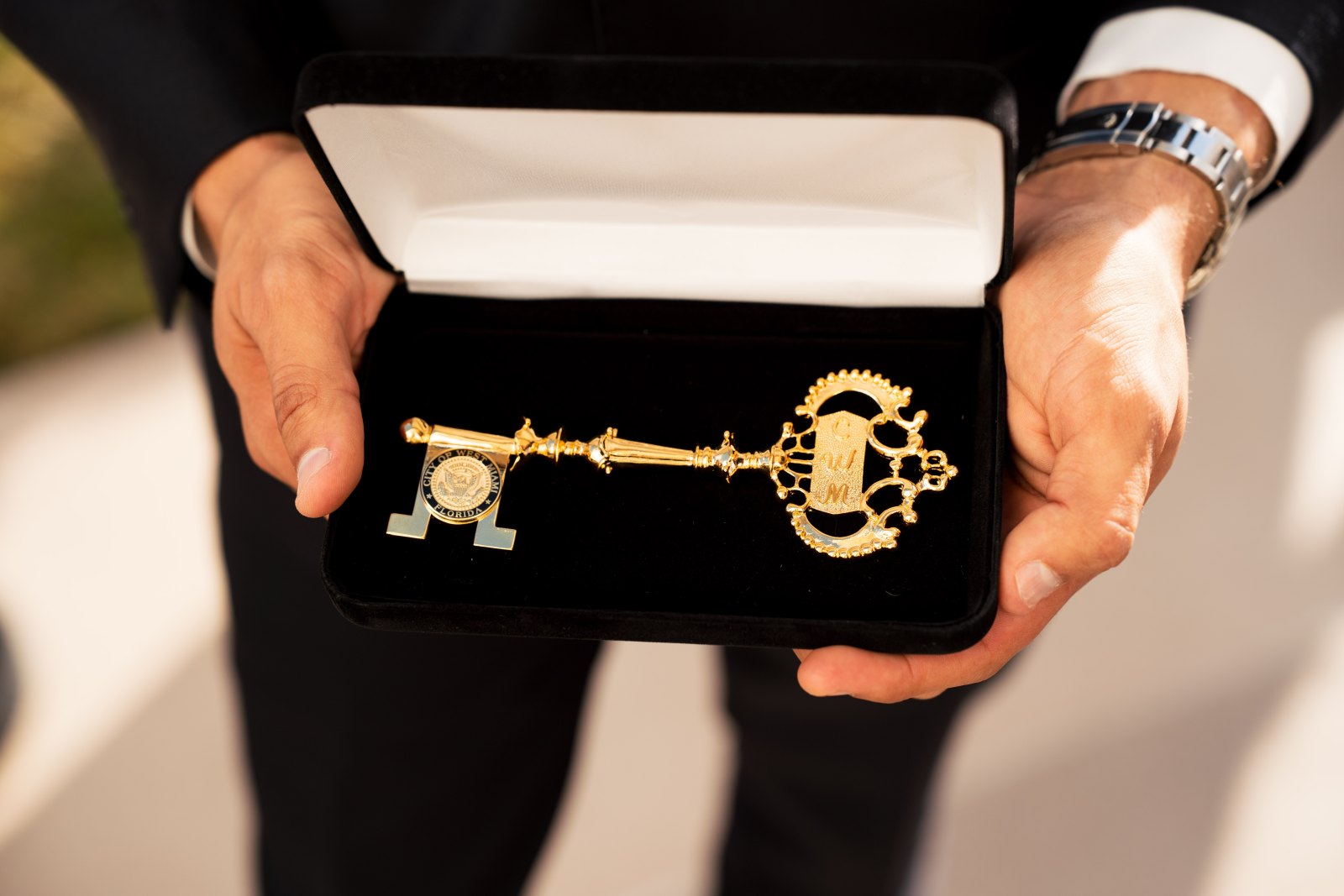 Key to the City of West Miami