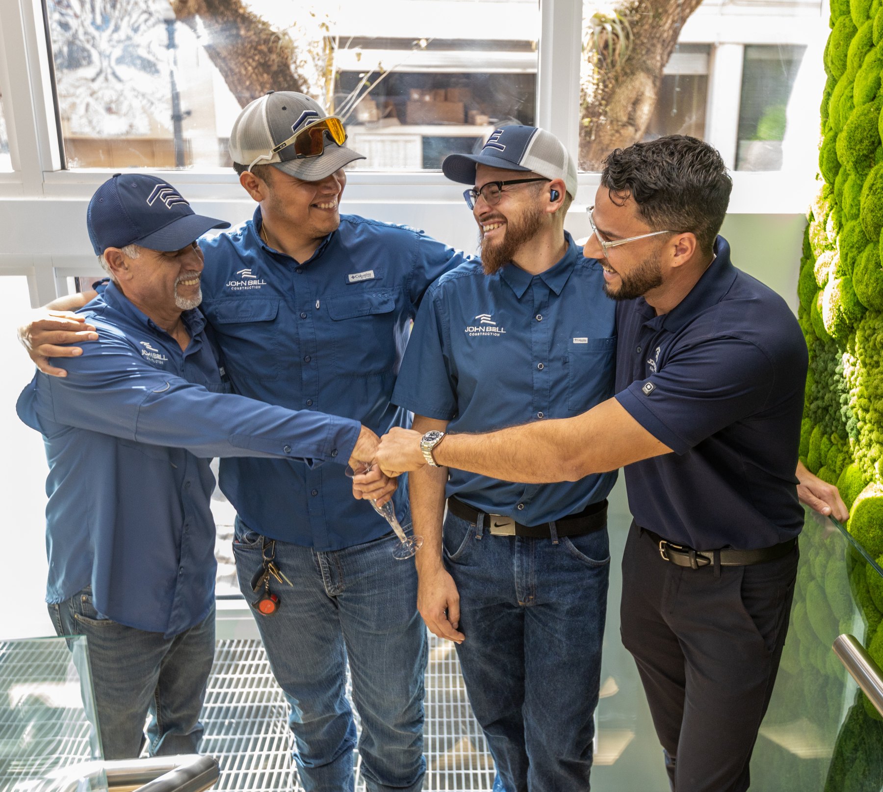 John Bell Construction core values