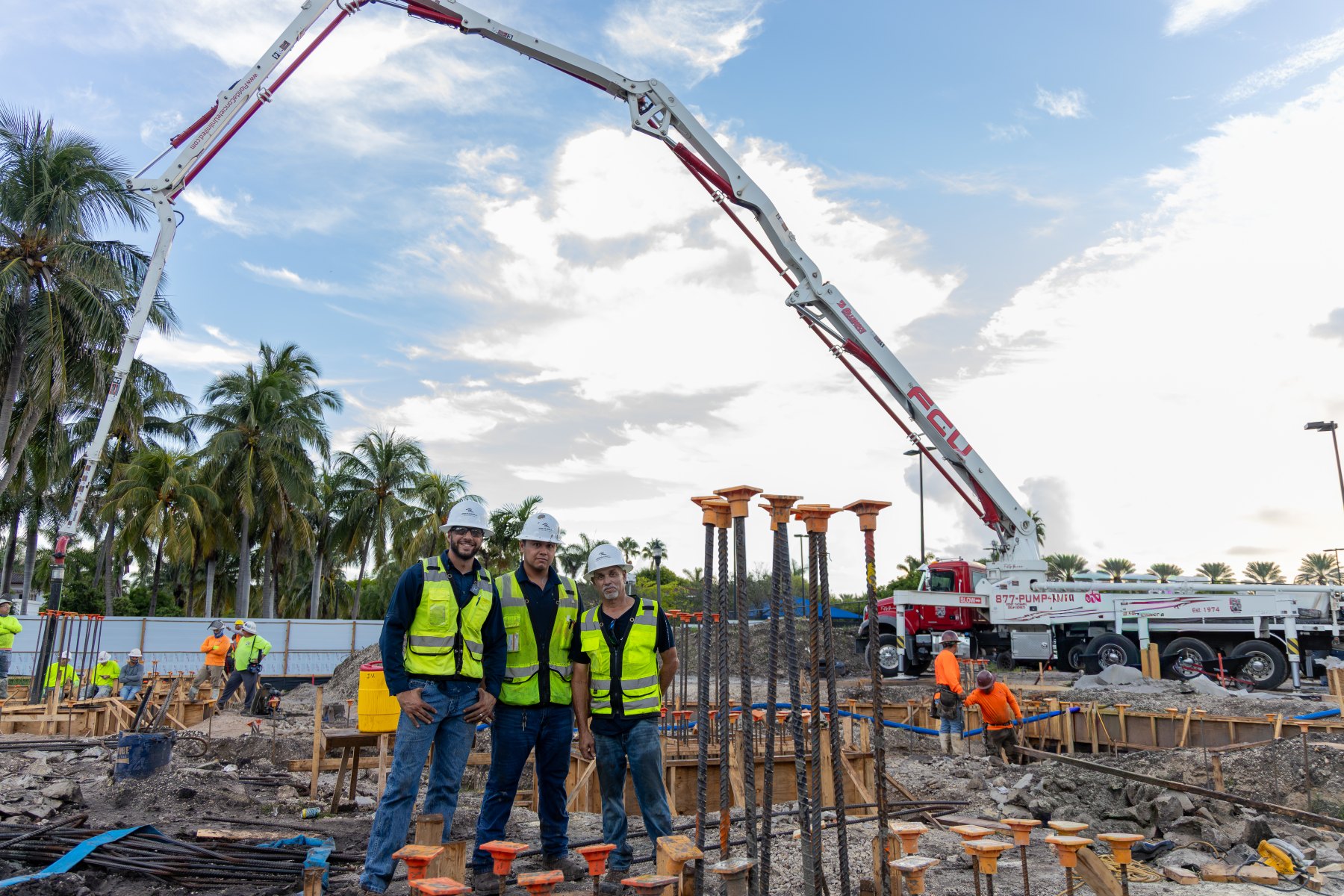 John Bell Construction mission